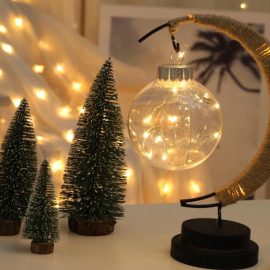 LED Lunar Lamp