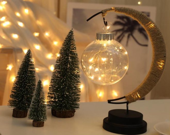 LED Lunar Lamp