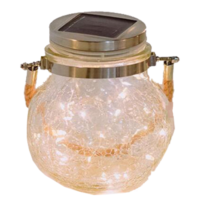 LED Solar Glass Ball - 图片 4