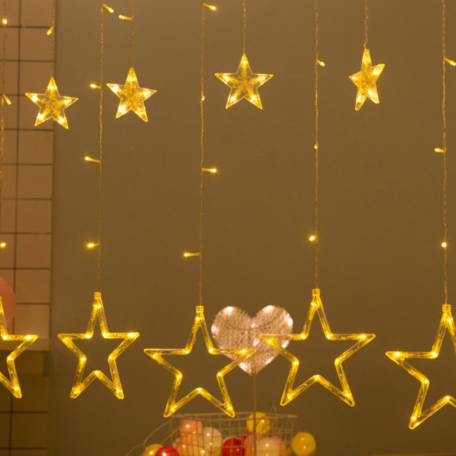 LED Star String Light - 图片 4