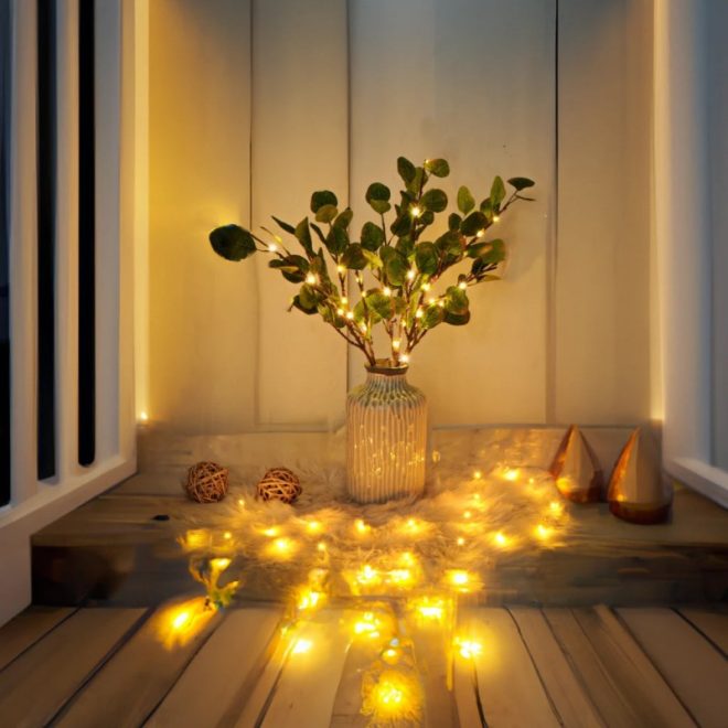 Blessed Eucalyptus Branch - 图片 5