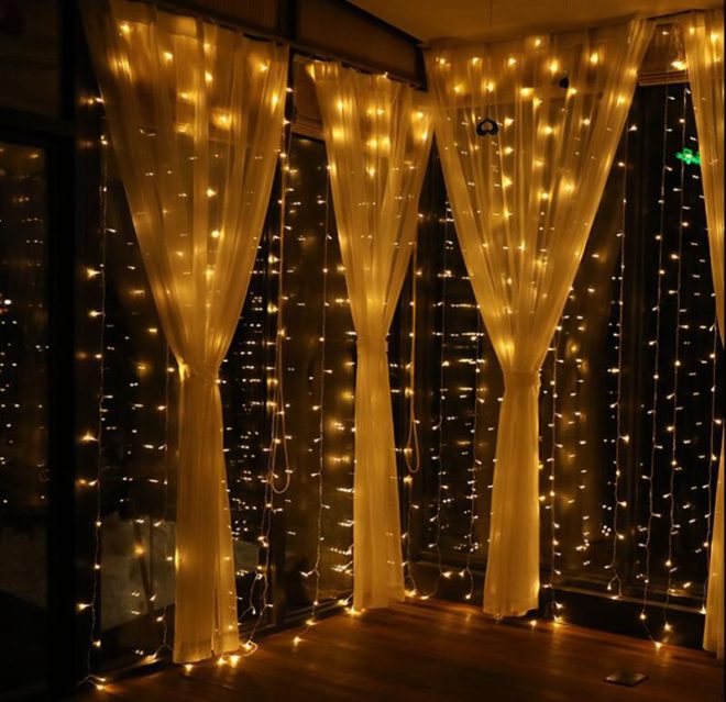 Curtain light - 图片 2