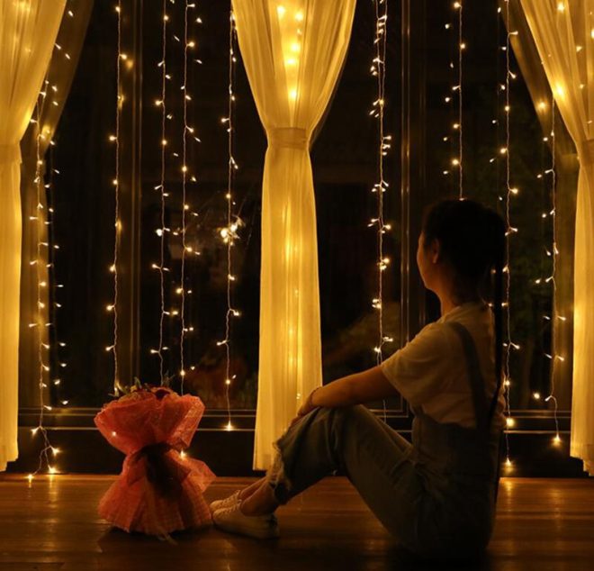 Curtain light - 图片 3