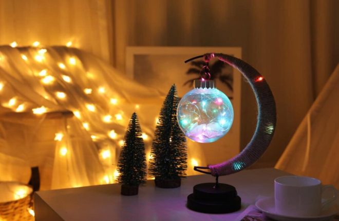 LED Lunar Lamp - 图片 2