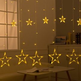 LED Star String Light