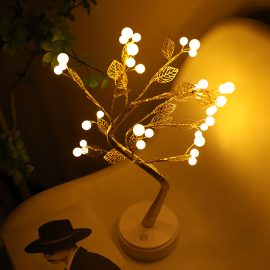 Fairy Light Spirit Tree