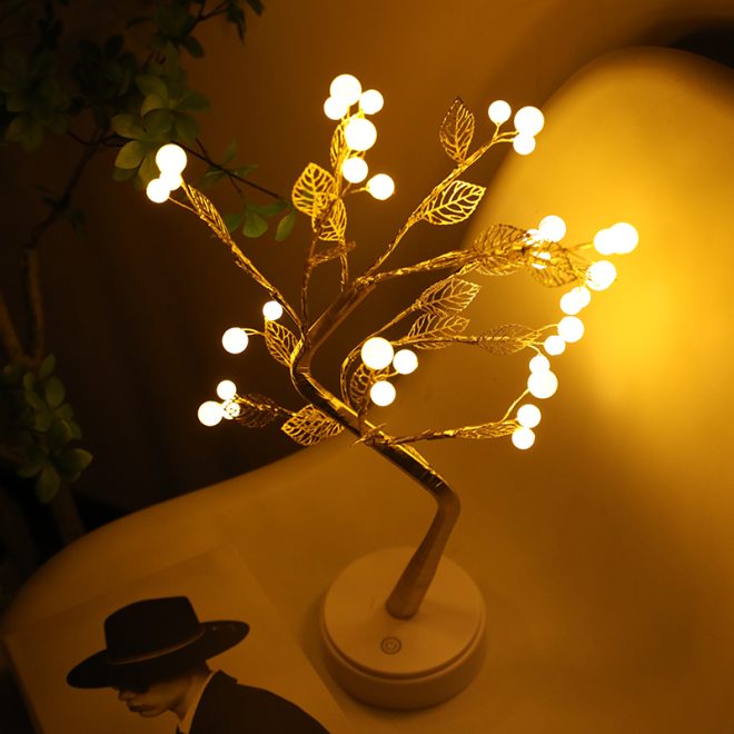Fairy Light Spirit Tree