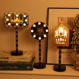 LED Wood Decoration Lights