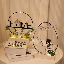 Rabbit night light