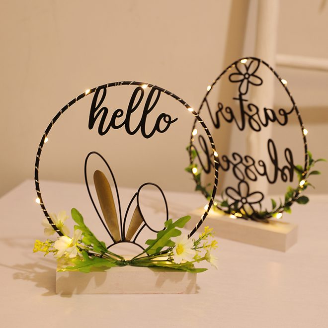 Rabbit night light - 图片 4