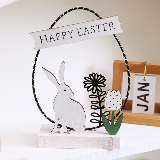 Rabbit night light - 图片 2